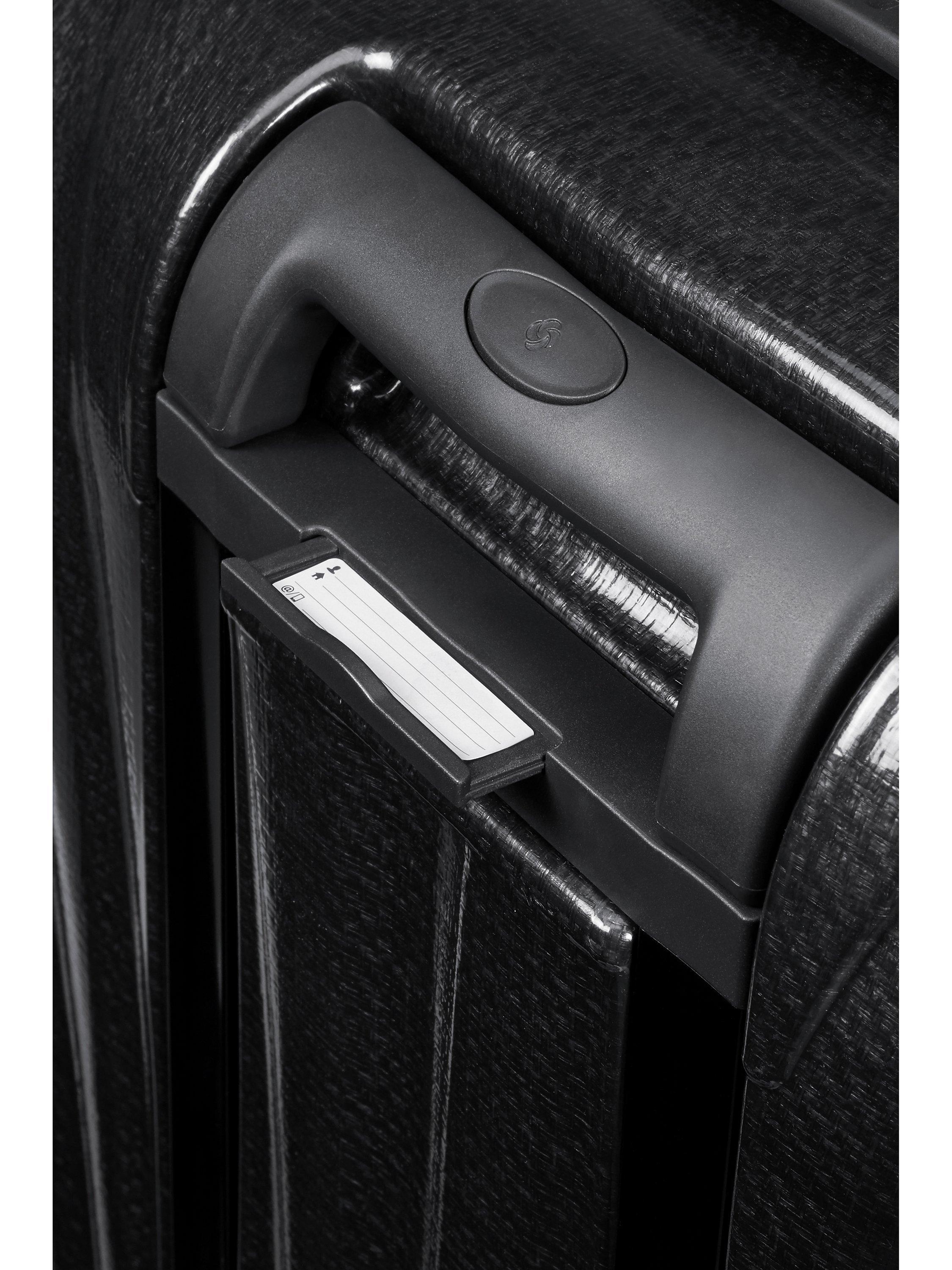 Samsonite C-Lite spinner 55cm expandable cabin case, imported from the UK