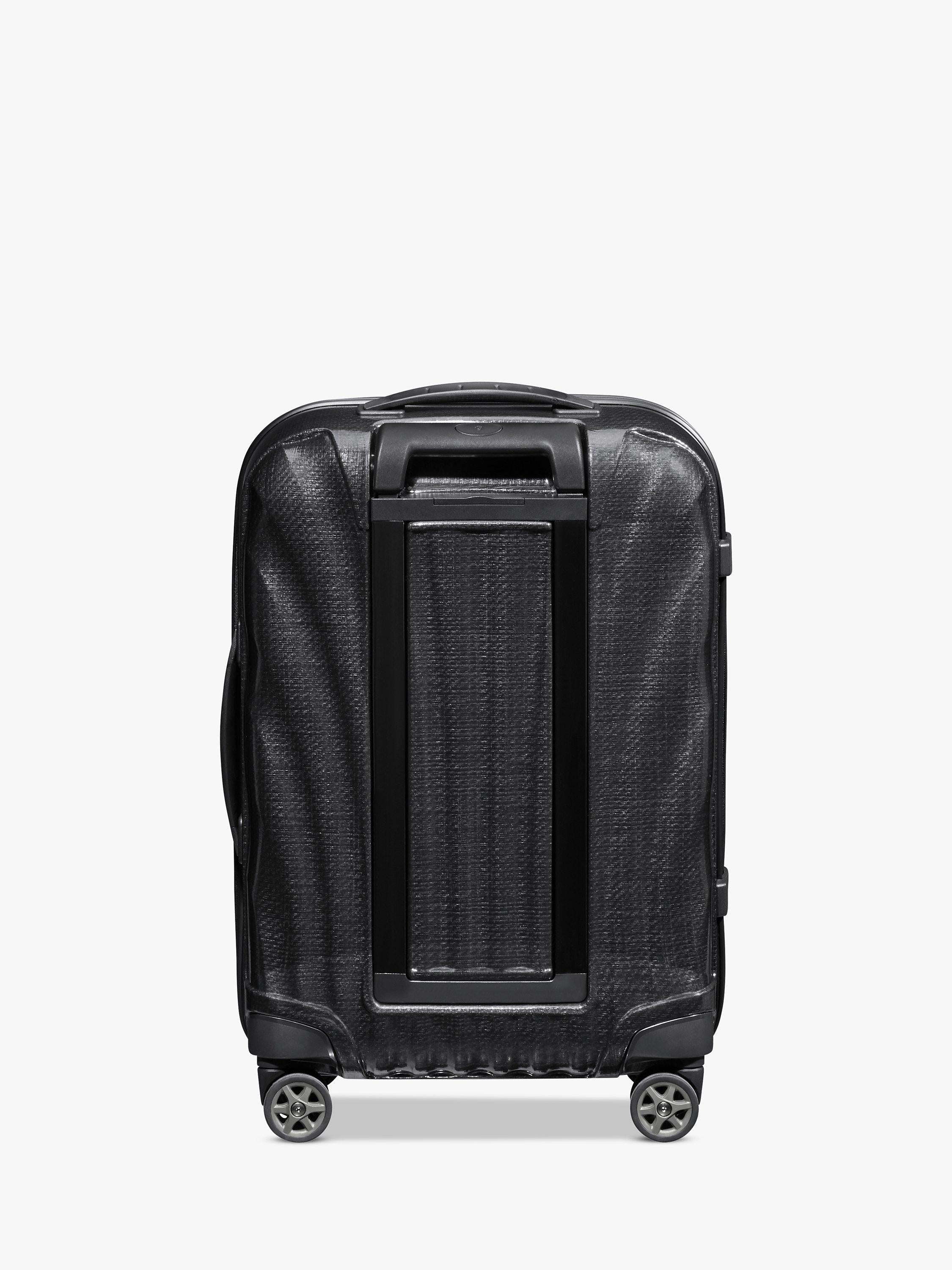 Samsonite C-Lite spinner 55cm expandable cabin case, imported from the UK