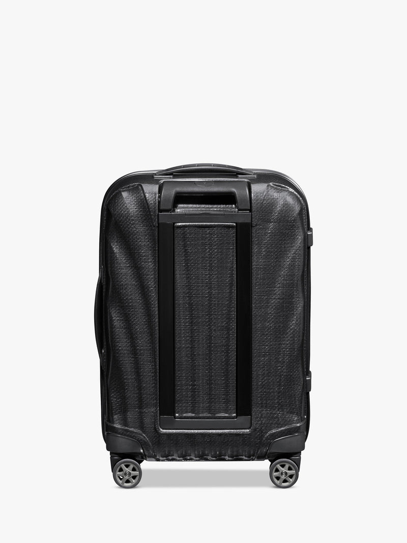 Samsonite C-Lite spinner 55cm expandable cabin case, imported from the UK