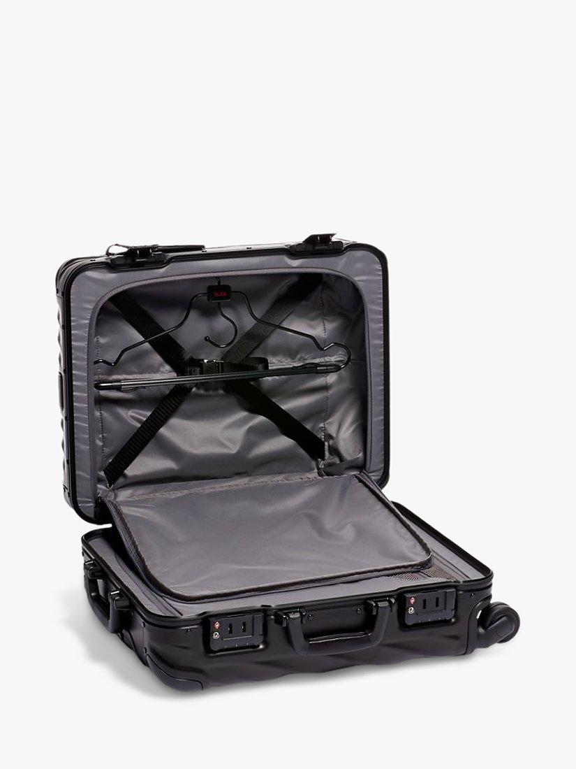 TUMI 19 Degree aluminum large suitcase - British product