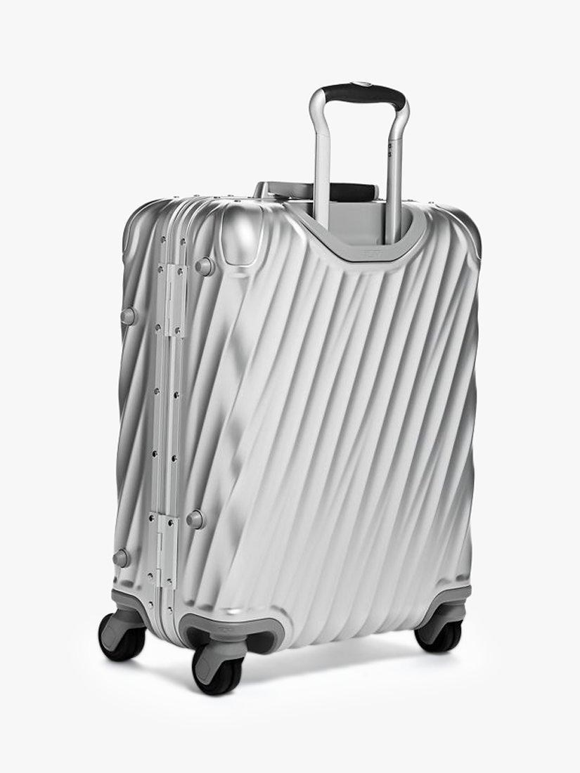 TUMI 19 Degree aluminum cabin case 56cm - British product