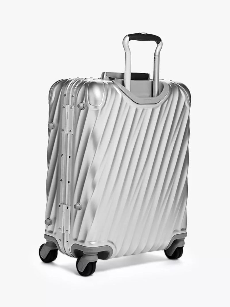 TUMI 19 Degree aluminum cabin case 56cm - British product