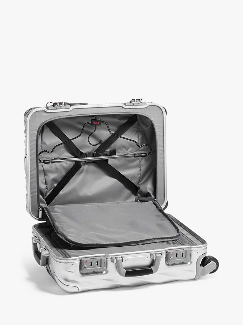 TUMI 19 Degree aluminum cabin case 56cm - British product