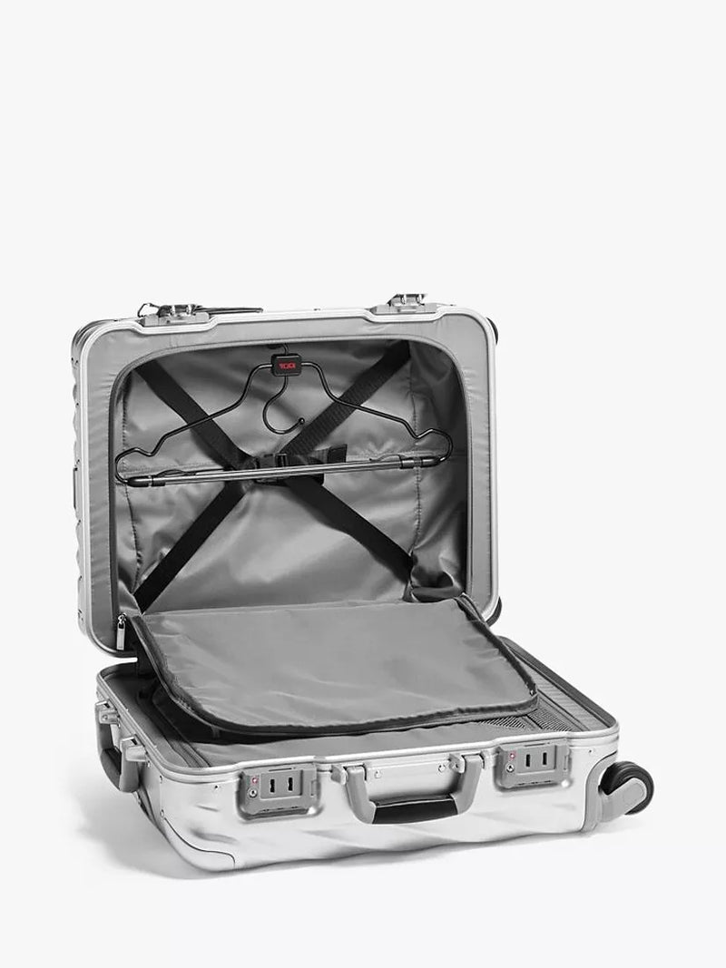 TUMI 19 Degree aluminum cabin case 56cm - British product