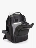 TUMI Alpha 3 Brief Pack Backpack Black - British product