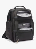 TUMI Alpha 3 Brief Pack Backpack Black - British product