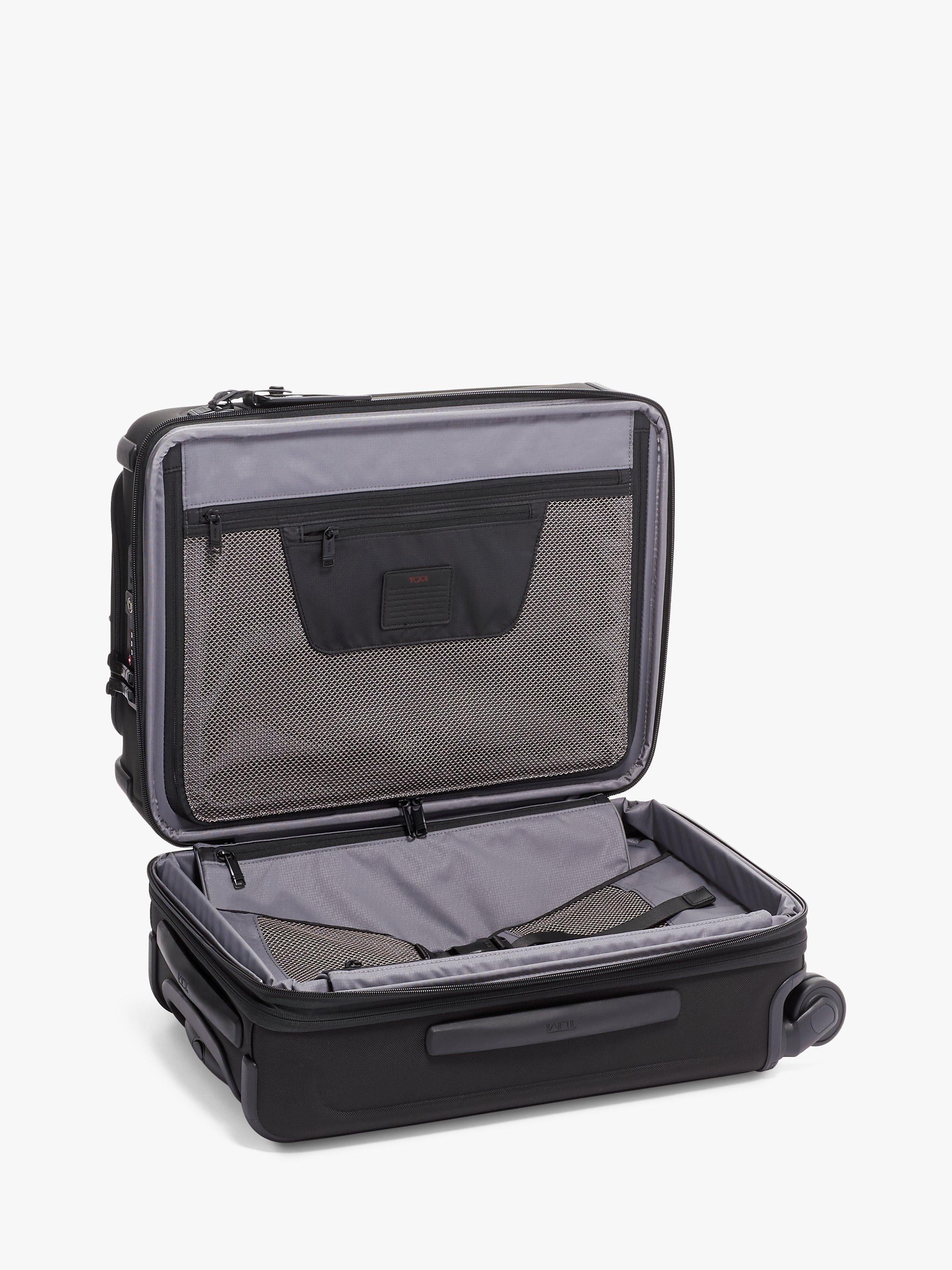 TUMI Alpha 3 cabin case 56cm, imported from the UK
