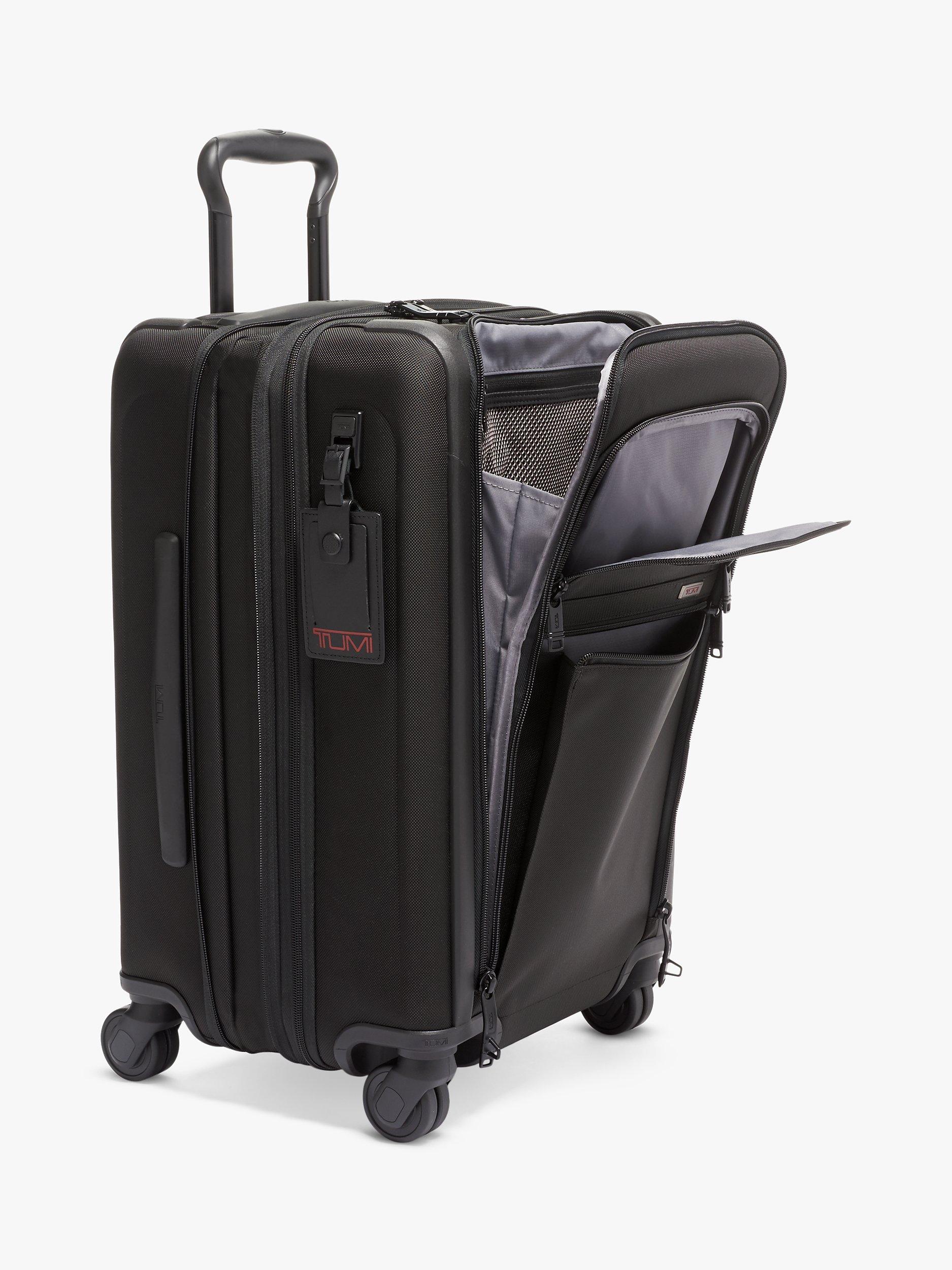 TUMI Alpha 3 cabin case 56cm, imported from the UK