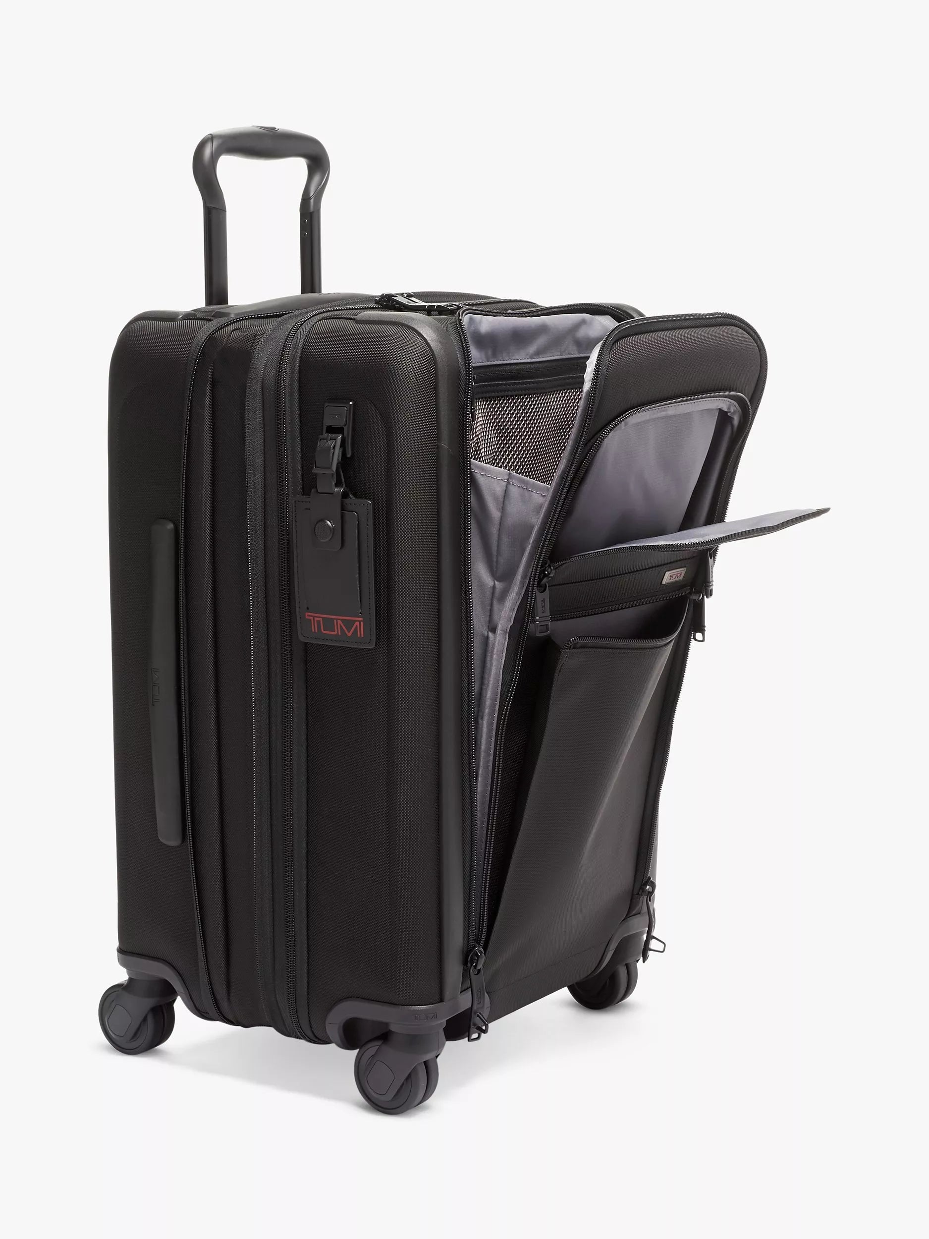 TUMI Alpha 3 cabin case 56cm, imported from the UK