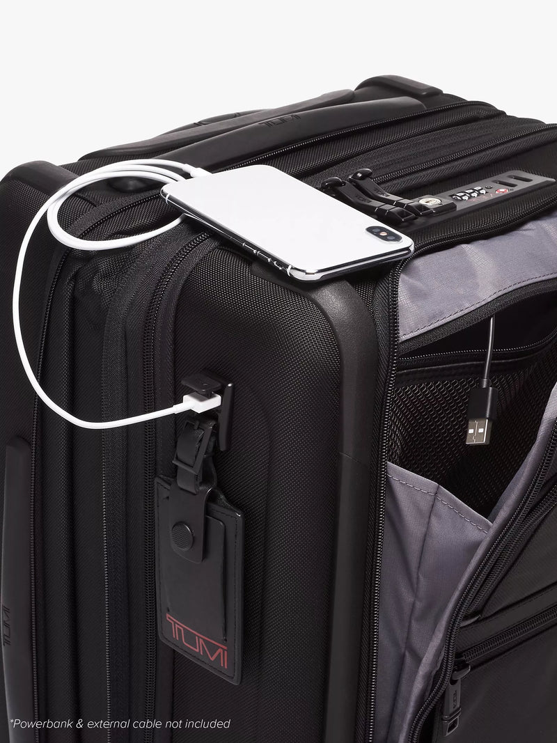 TUMI Alpha 3 cabin case 56cm, imported from the UK