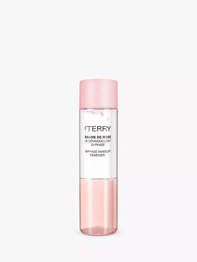 John Lewis BY TERRY Baume de Rose Bi-Phase Makeup Remover 200ml- Buy online at McGrocer