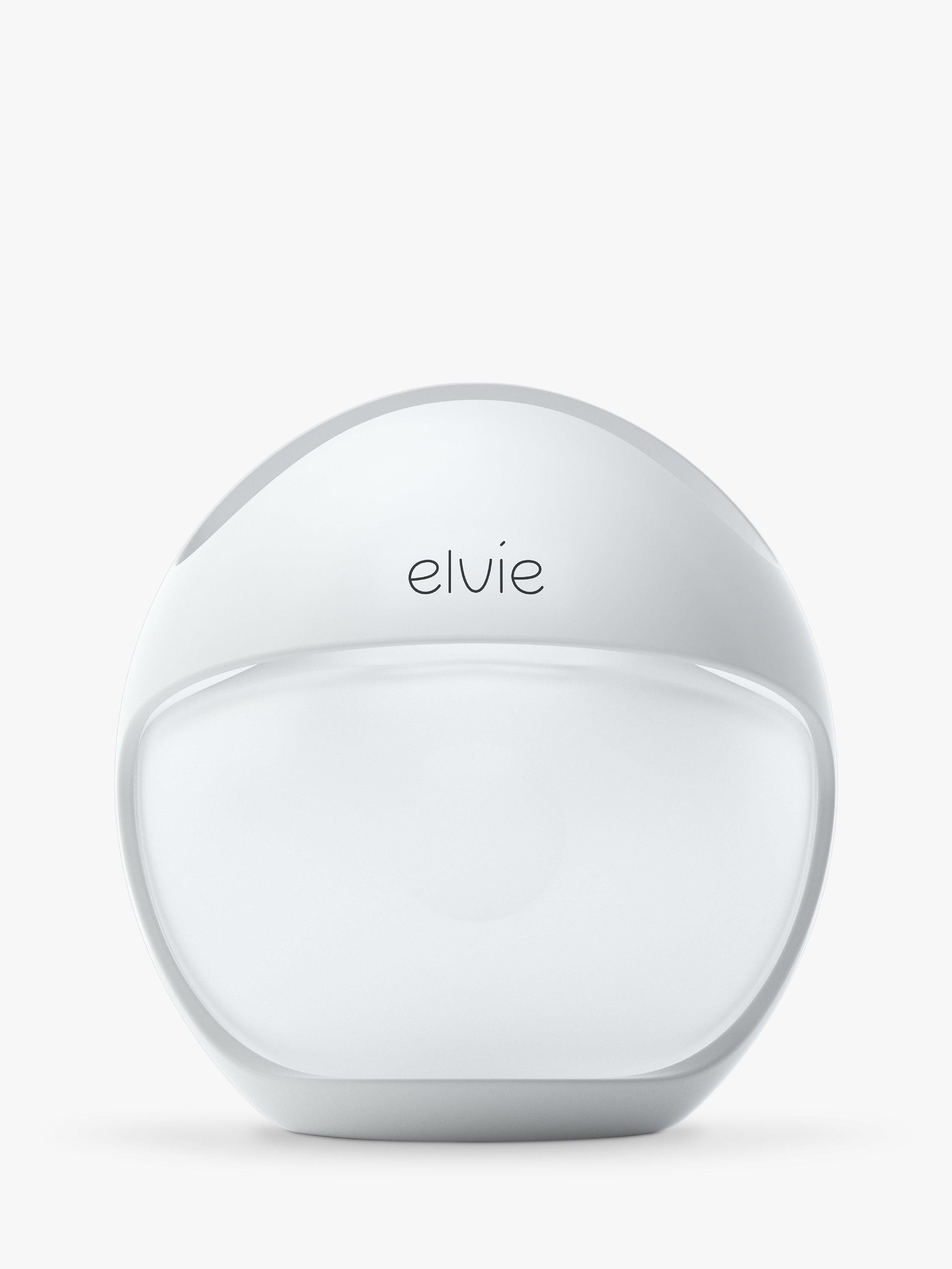 Elvie manual silicone wearable breast pump - British product