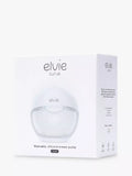 Elvie manual silicone wearable breast pump - British product
