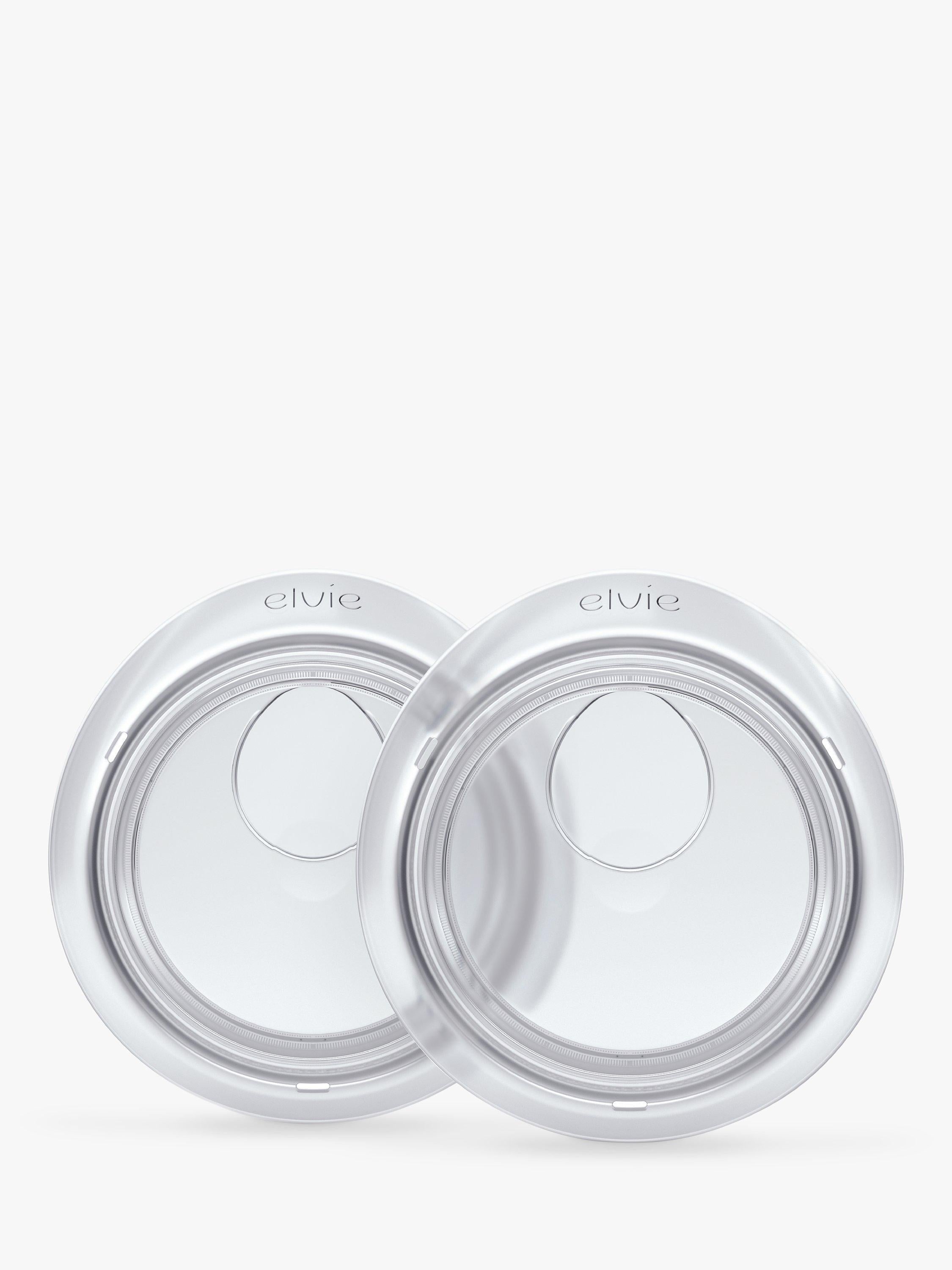 Elvie breast milk collection cups pack of 2 - British product