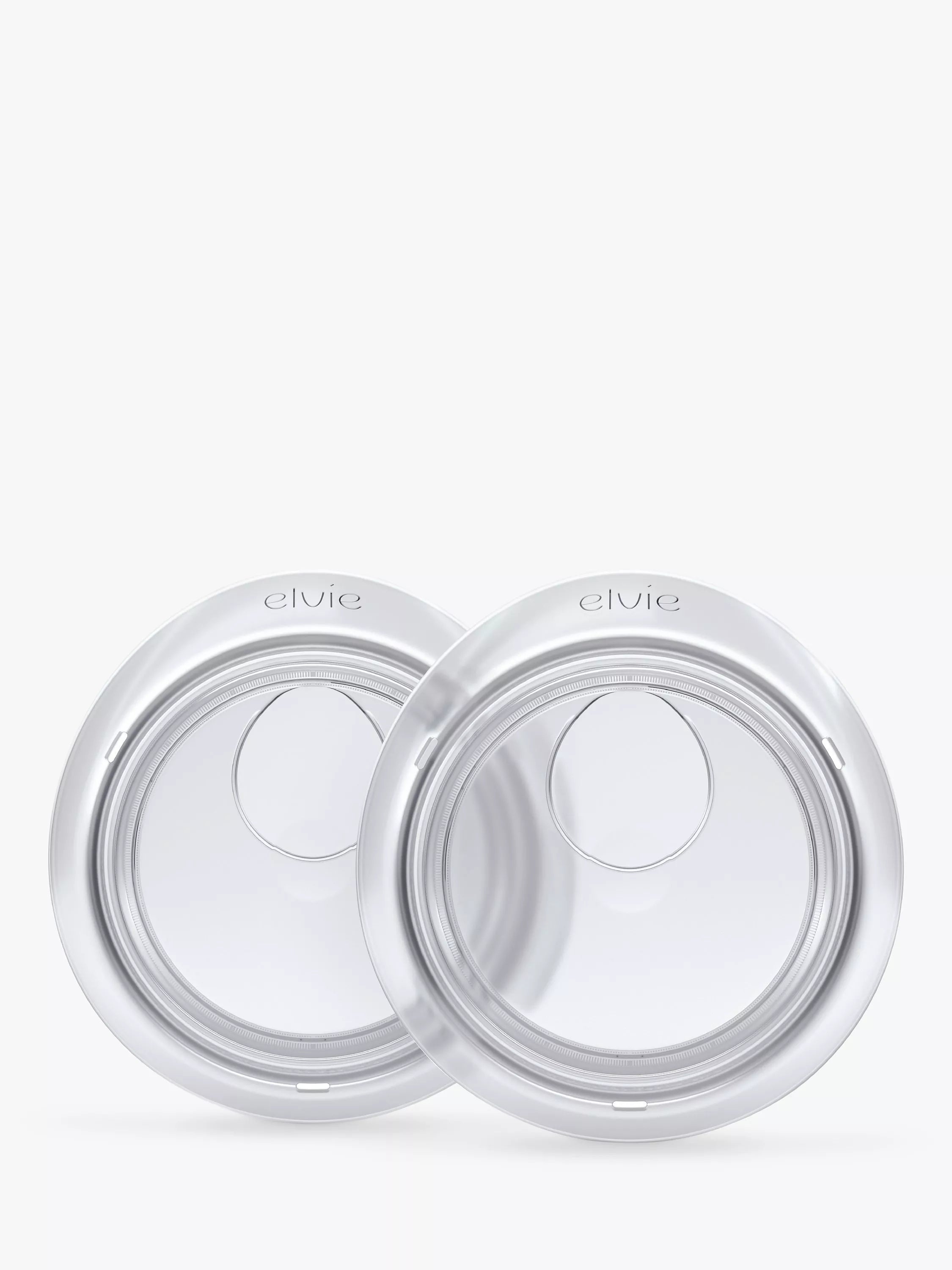 Elvie breast milk collection cups pack of 2 - British product