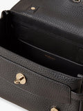 Mulberry Mini Alexa Heavy Grain Leather Cross Body Bag, imported from the UK