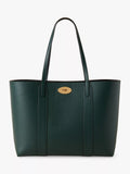 Mulberry Bayswater Small Classic Grain Leather Tote Bag