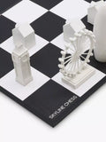 Skyline Chess London Edition chess set - British product