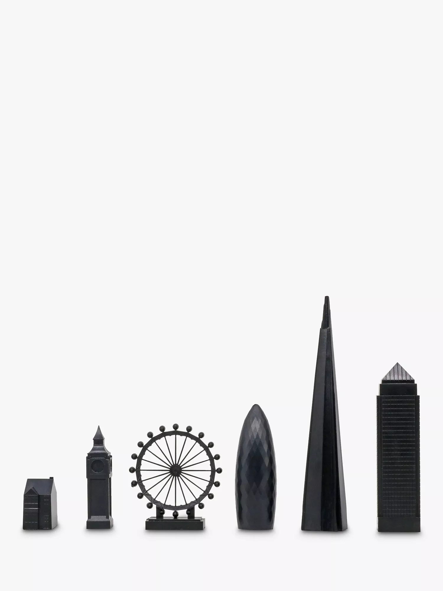 Skyline Chess London Edition chess set - British product