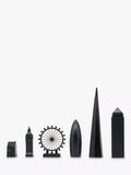 Skyline Chess London Edition chess set - British product