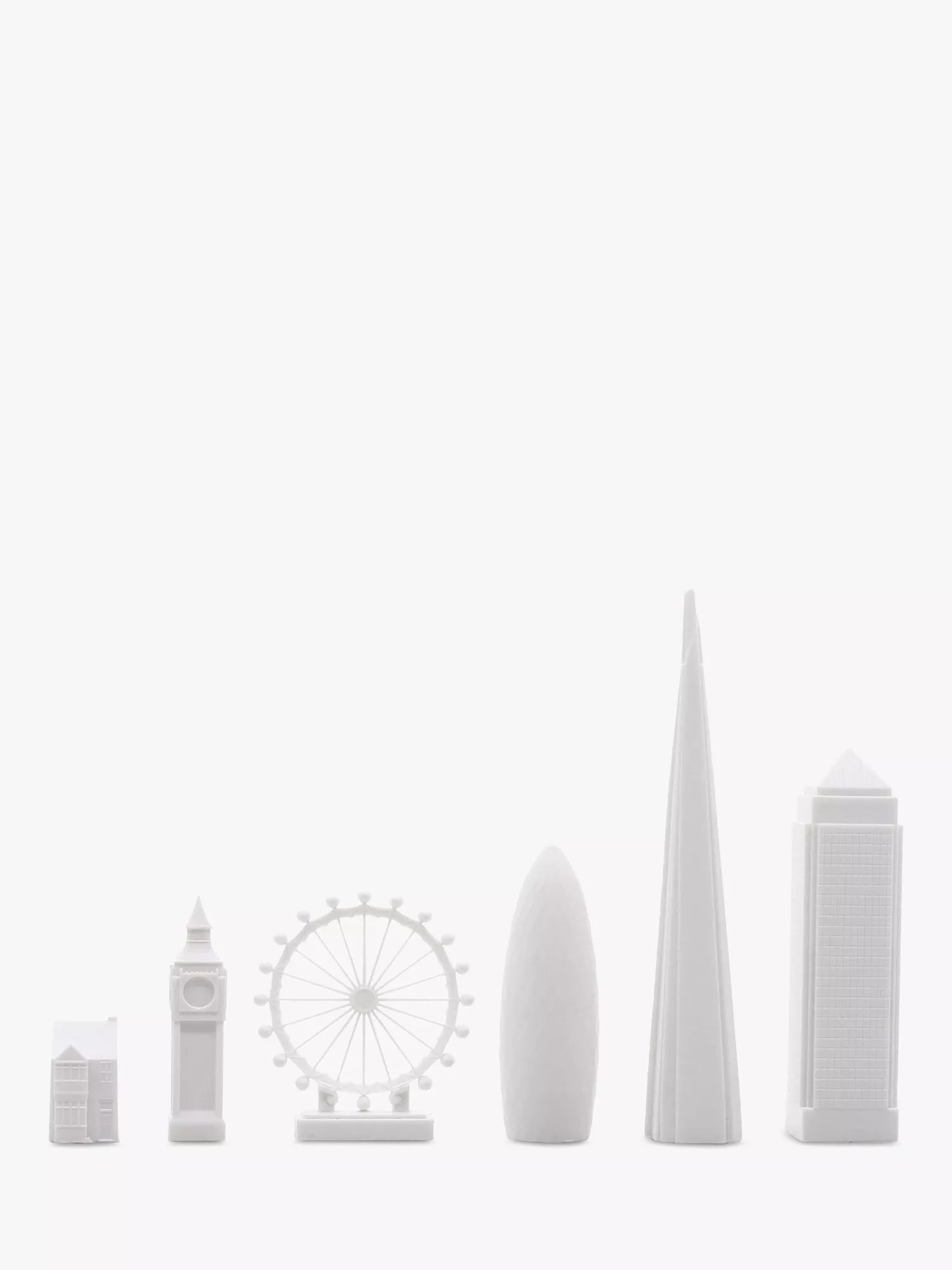 Skyline Chess London Edition chess set - British product