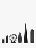 Skyline Chess bronze London edition chess set - British product