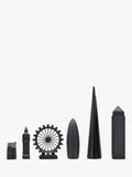 Skyline Chess bronze London edition chess set - British product