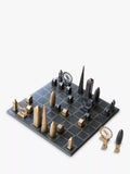 Skyline Chess bronze London edition chess set - British product
