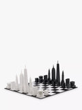 Skyline Chess New York City chess set (British brand)