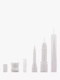 Skyline Chess New York City chess set (British brand)