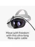 Meta Quest Link Cable 5m for Quest 3 2 Pro (British brand)