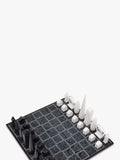 Skyline Chess London Edition chess set wood board 42cm - British product