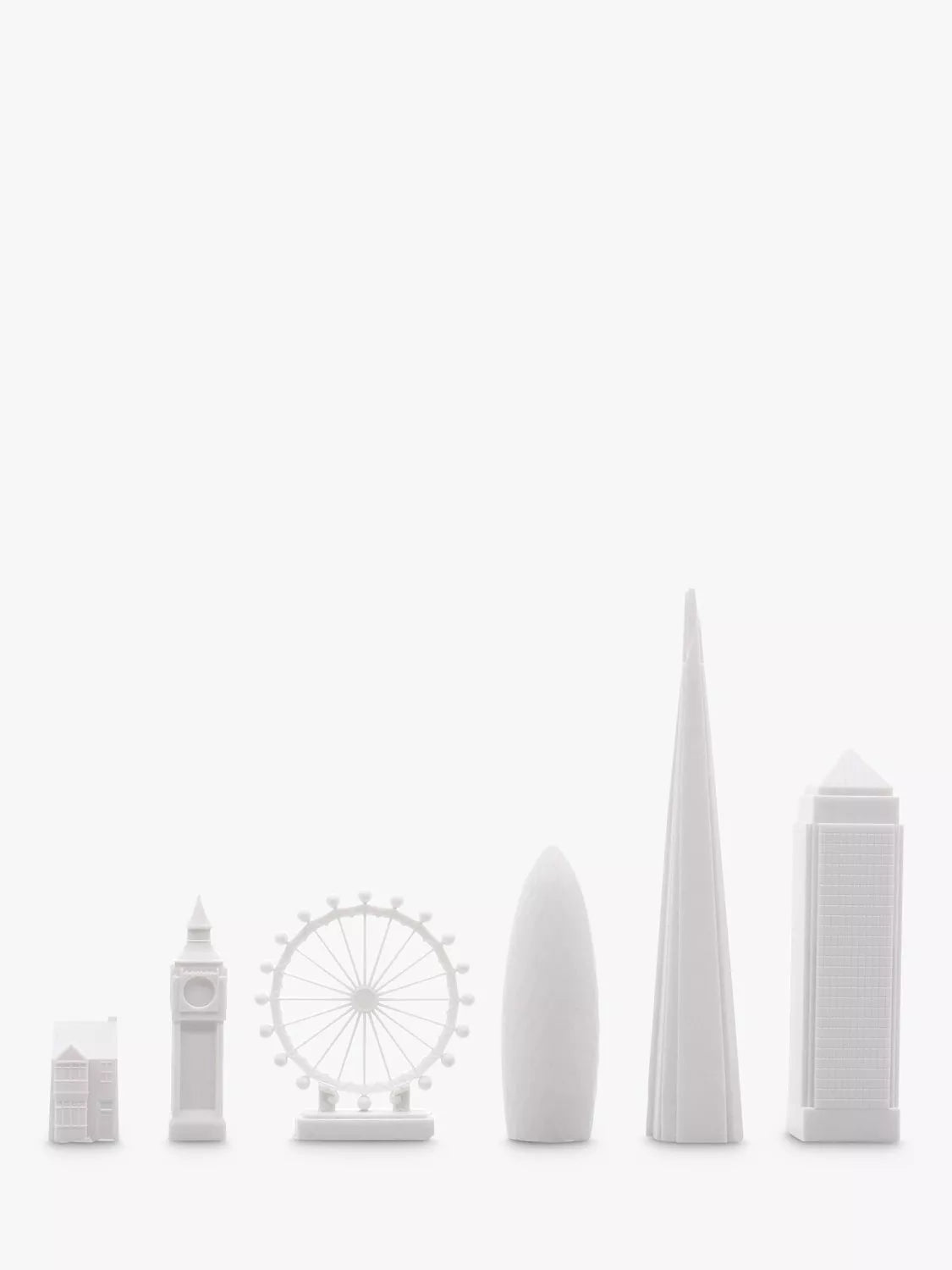 Skyline Chess London Edition chess set wood board 42cm - British product