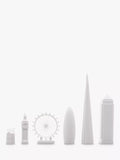 Skyline Chess London Edition chess set wood board 42cm - British product