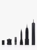 Skyline Chess New York City marble board chess set - British product