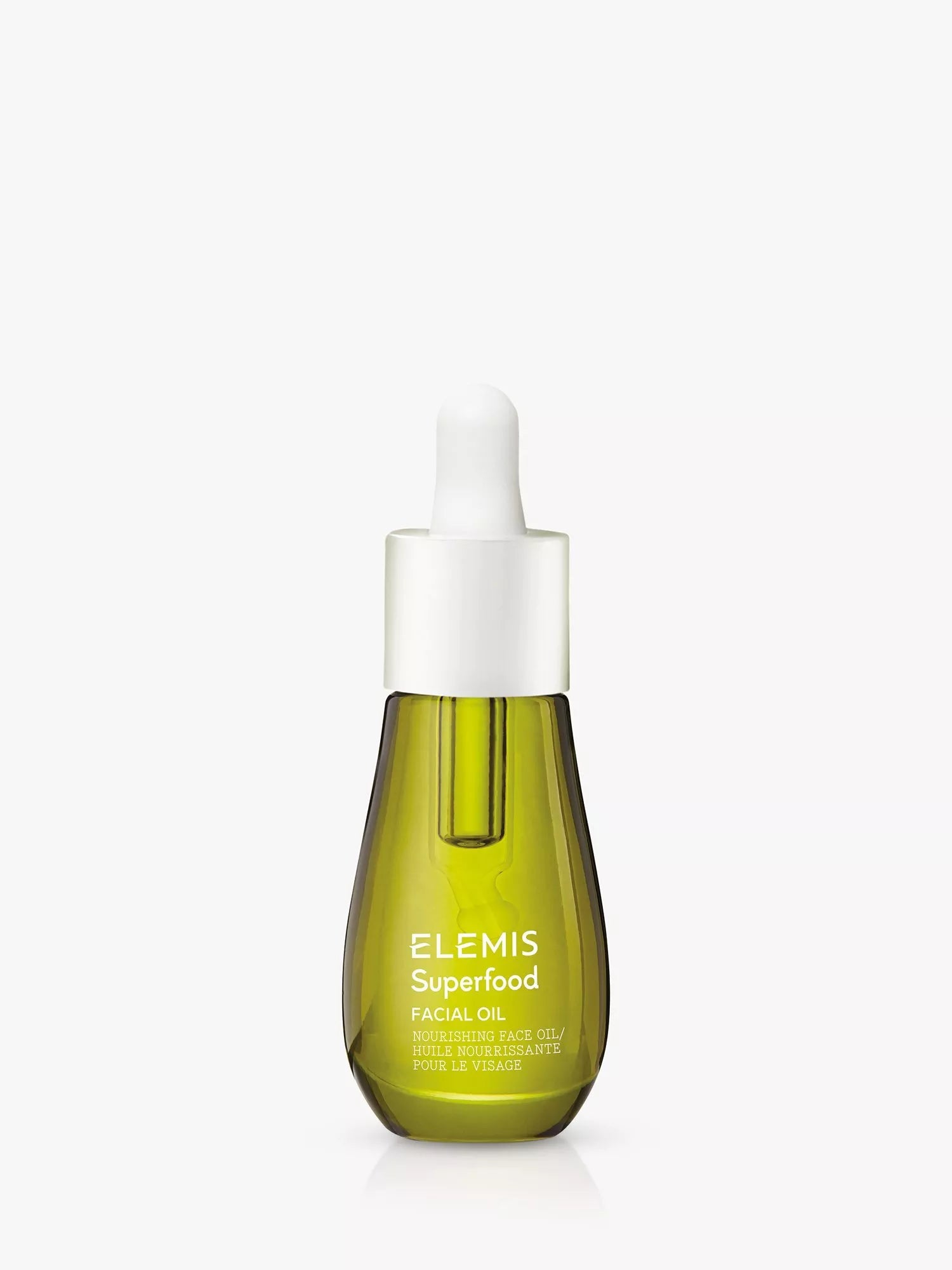 Elemis Superfood Facial Oil 15ml - British product