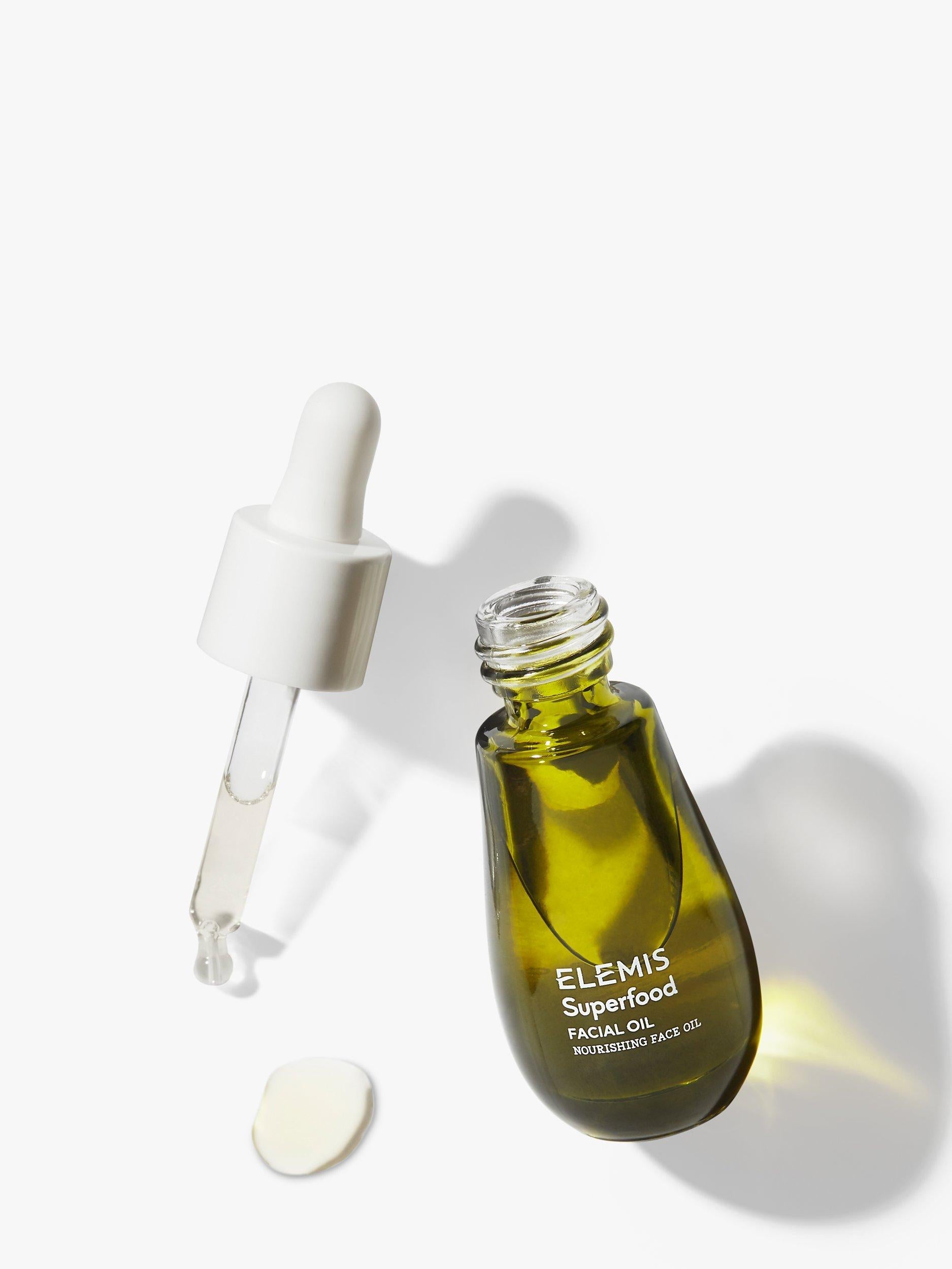 Elemis Superfood Facial Oil 15ml - British product