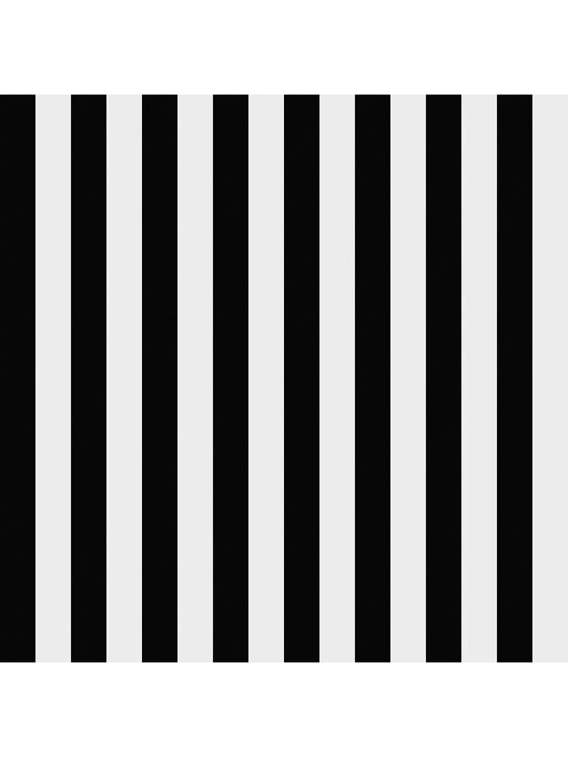 Galerie Regency Stripe vinyl wallpaper, imported from the UK