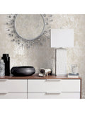 Galerie metallic industrial wallpaper roll W53 x D10cm - British product