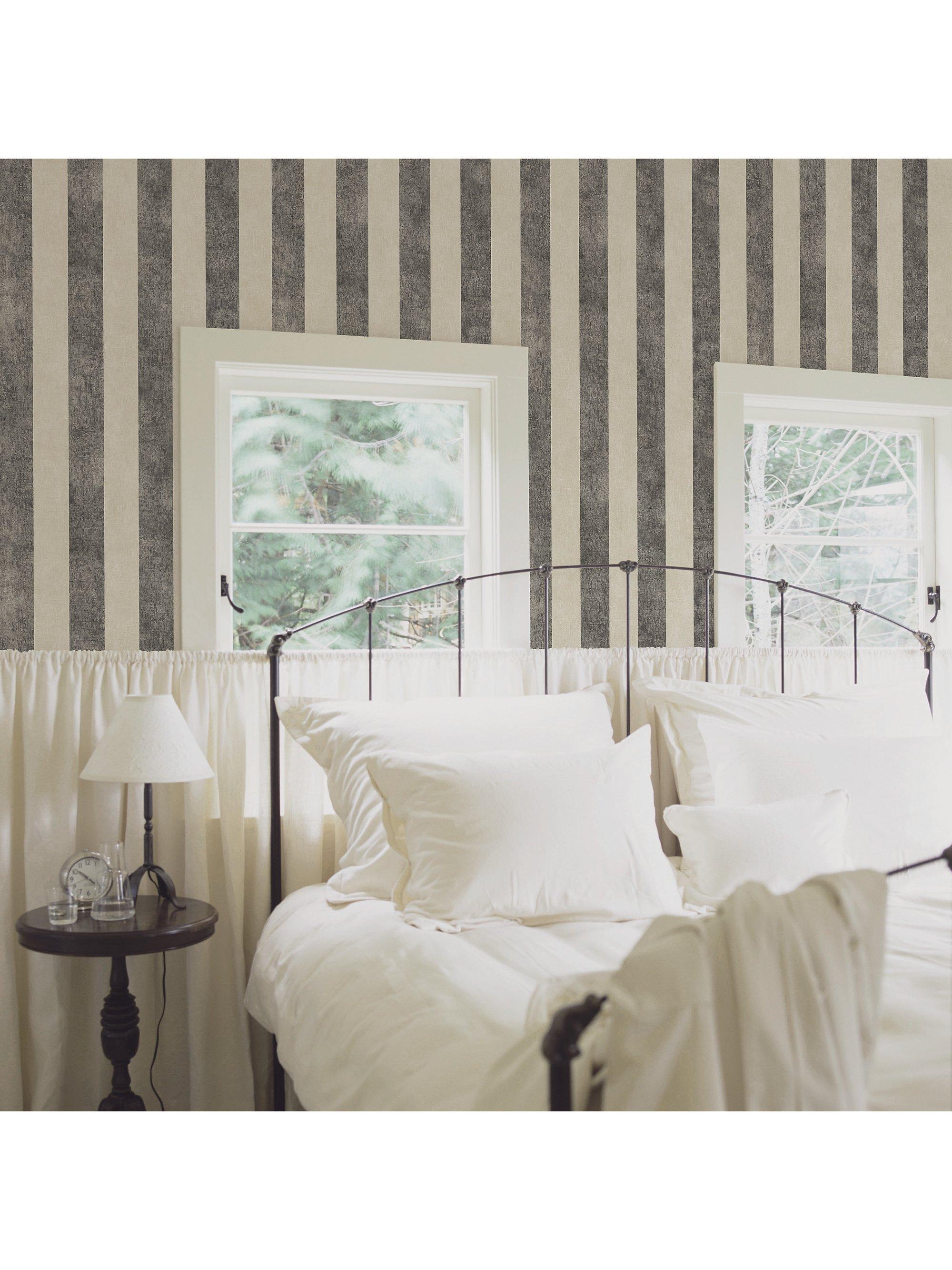 Galerie Textured Stripe III Tapete, UK-Version