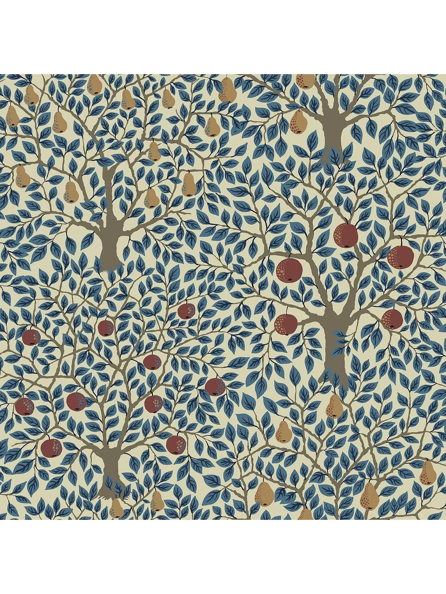 Galerie Apples and Pears Wallpaper 53cm x 10cm