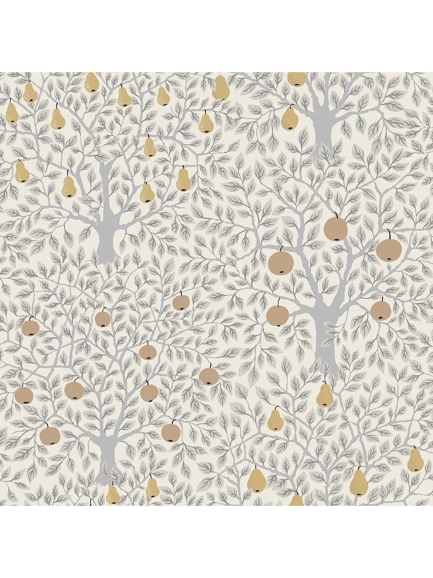 Galerie apples and pears wallpaper 53cm x 10m, UK version