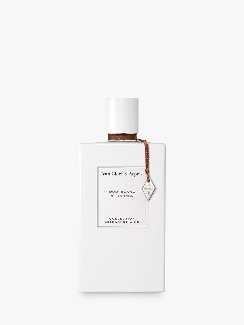 Van Cleef & Arpels Oud Blanc eau de parfum 75ml (British brand)