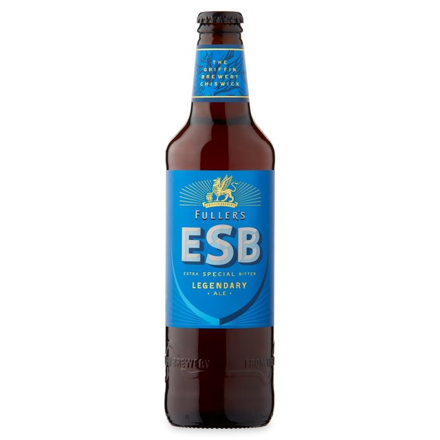 Fuller's Extra Special Bitter ESB Ale Bottle   500ml