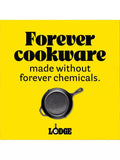 Lodge Cast Iron reversible rectangular grill pan 25cm, imported from the UK