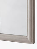 John Lewis arch window mirror distressed white 100x61cm, UK version