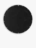 John Lewis wall mirror Roman numeral metal frame 85cm - British product