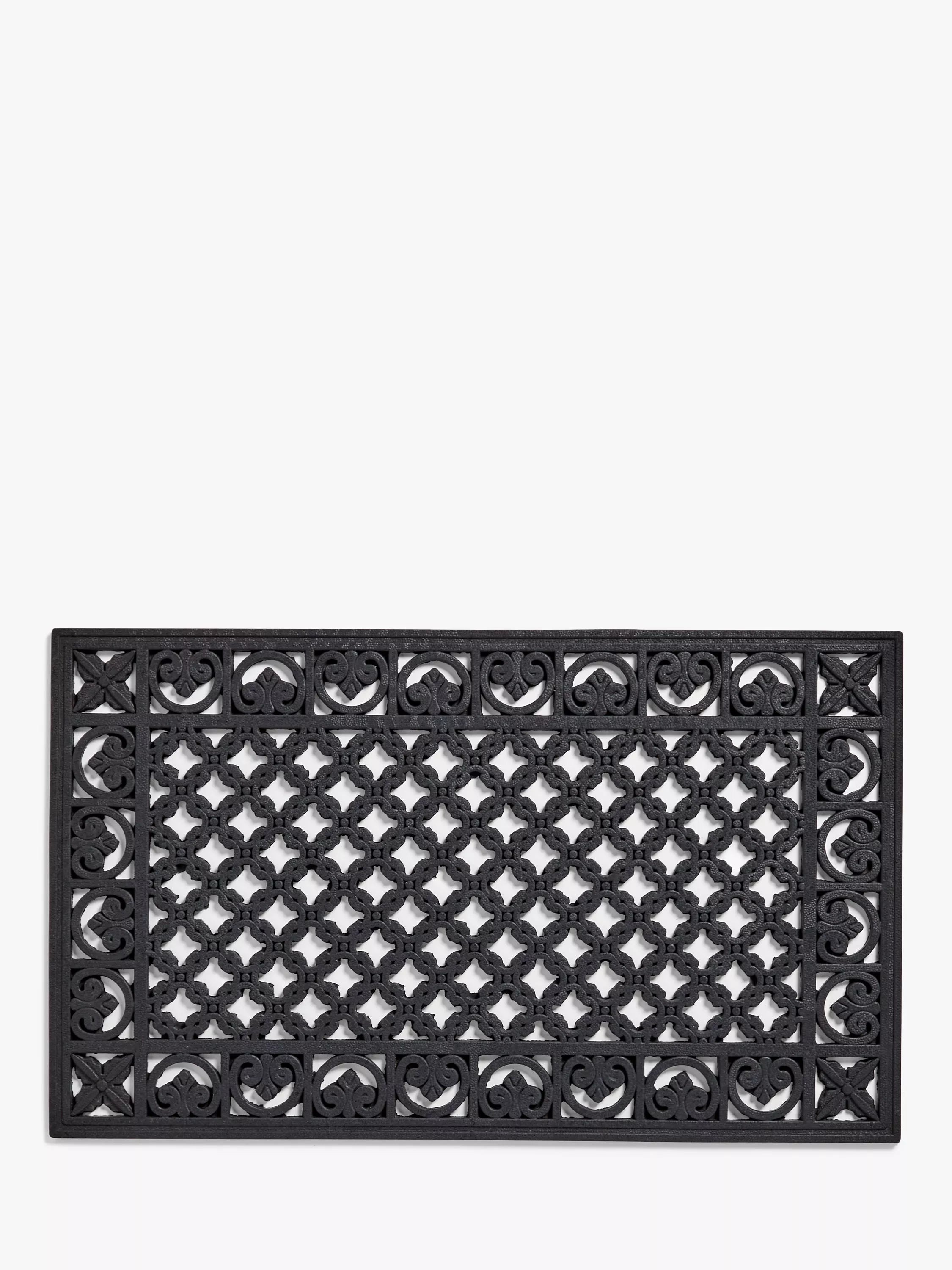 John Lewis arch door mat 75x45cm (British brand)