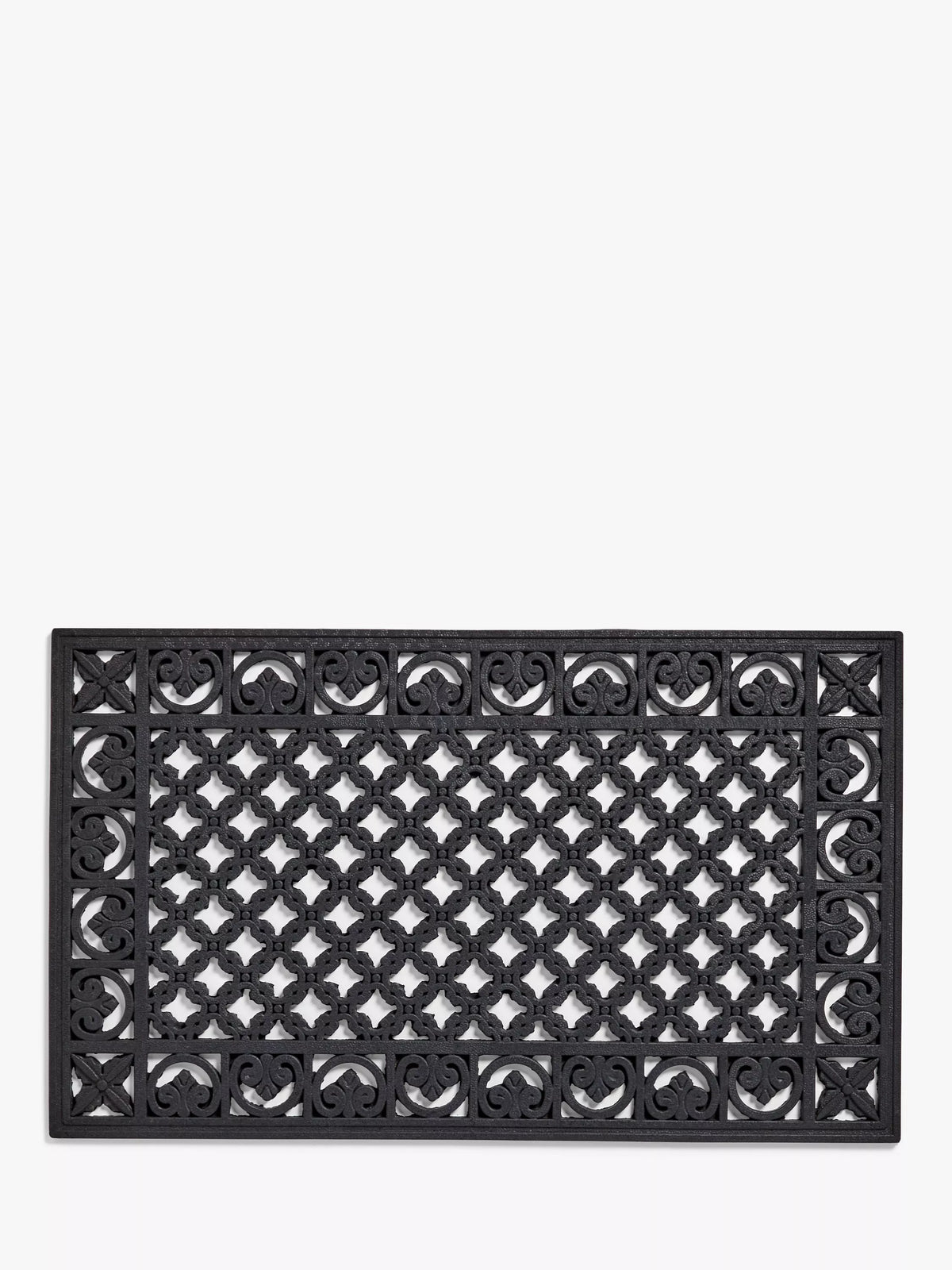 John Lewis arch door mat 75x45cm (British brand)