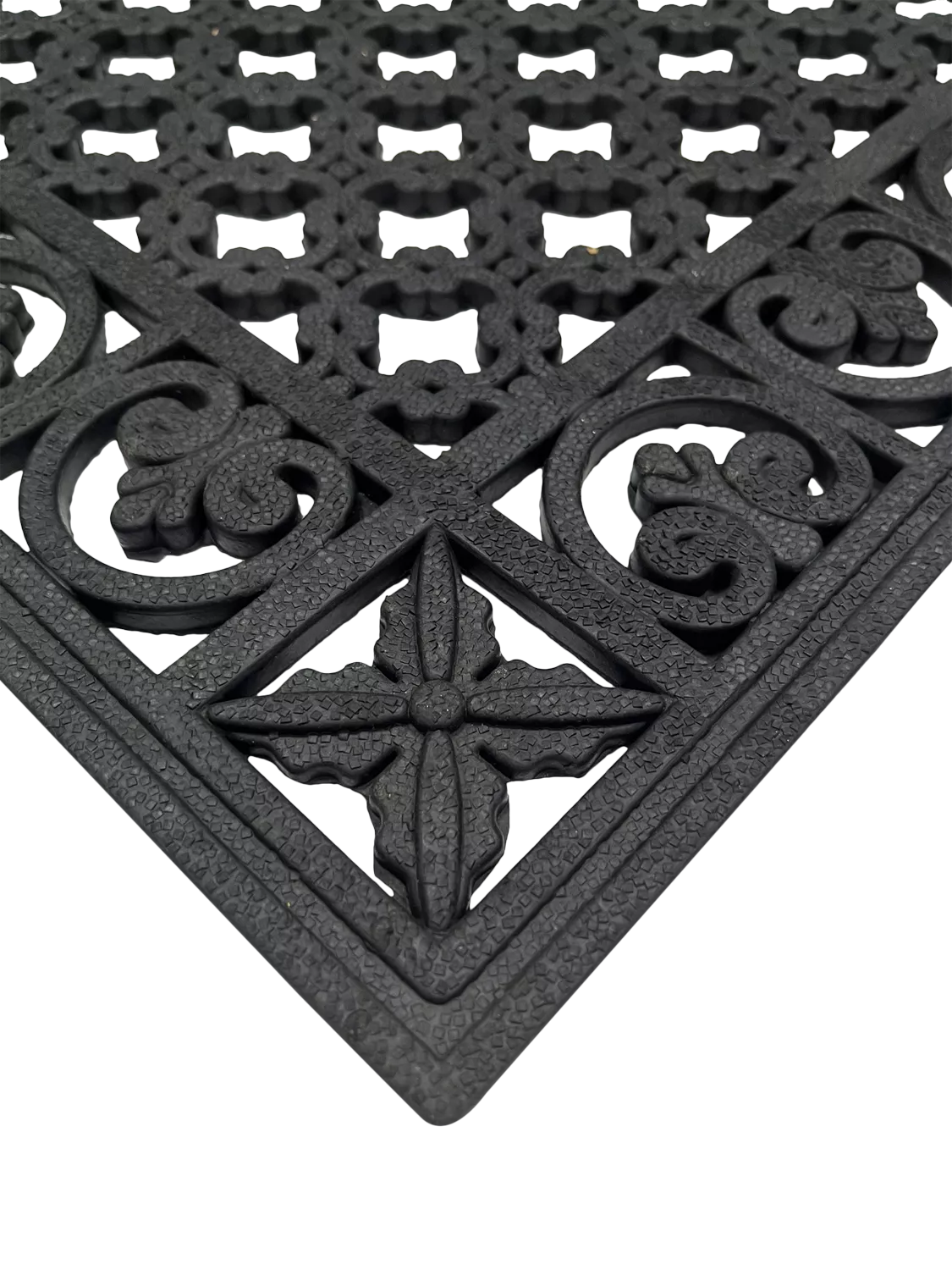 John Lewis arch door mat 75x45cm (British brand)